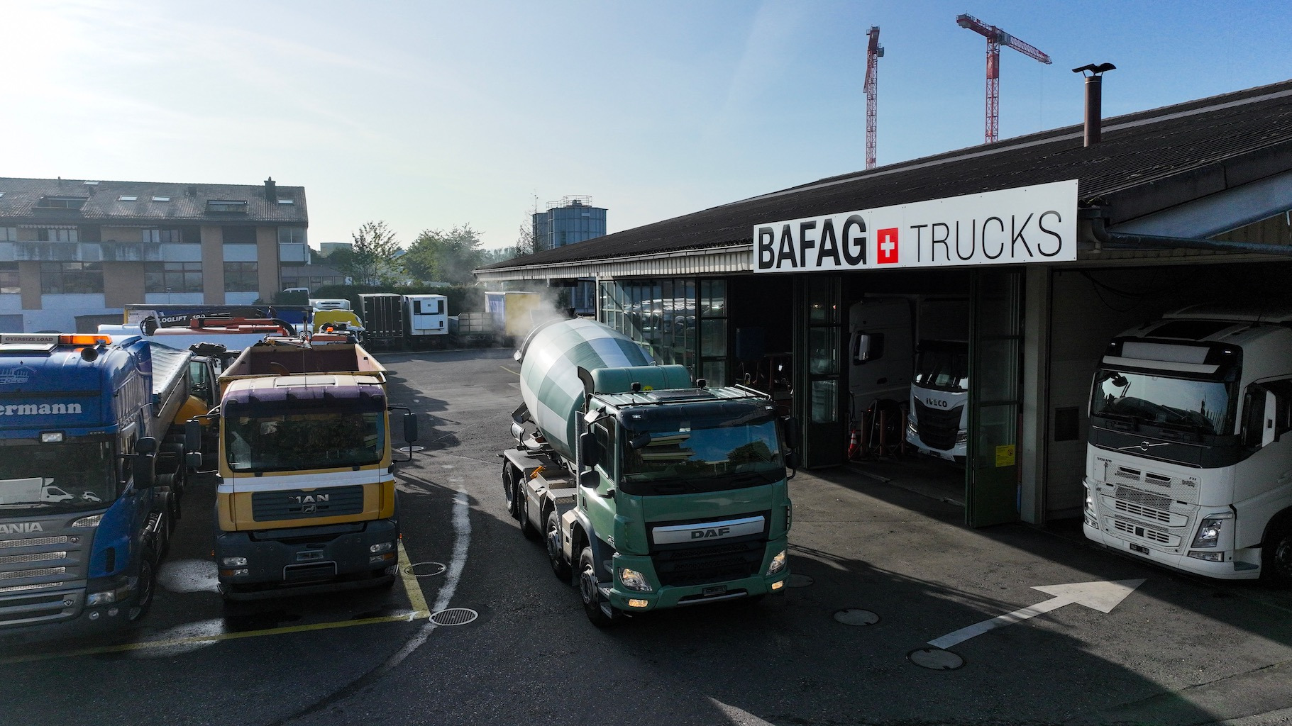 BAFAG  AG - Sættevogne undefined: billede 5