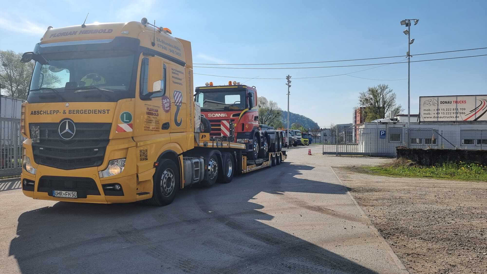 Donau Trucks GmbH undefined: billede 4