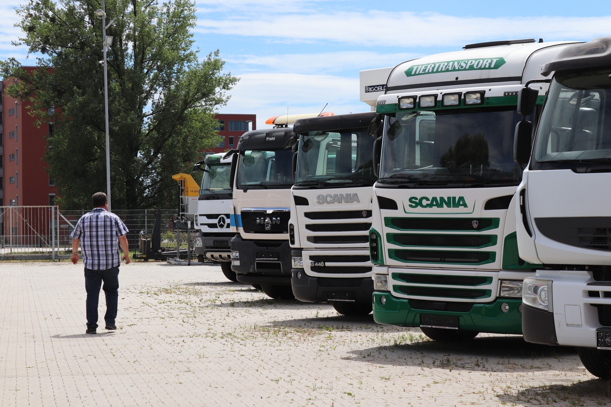 Donau Trucks GmbH undefined: billede 3