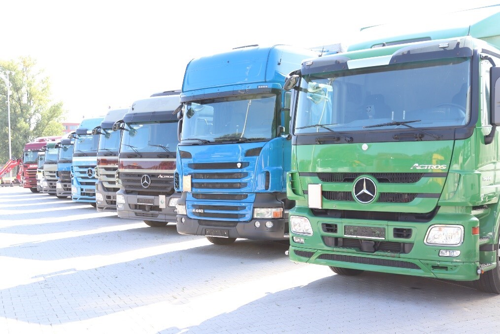 Donau Trucks GmbH undefined: billede 2