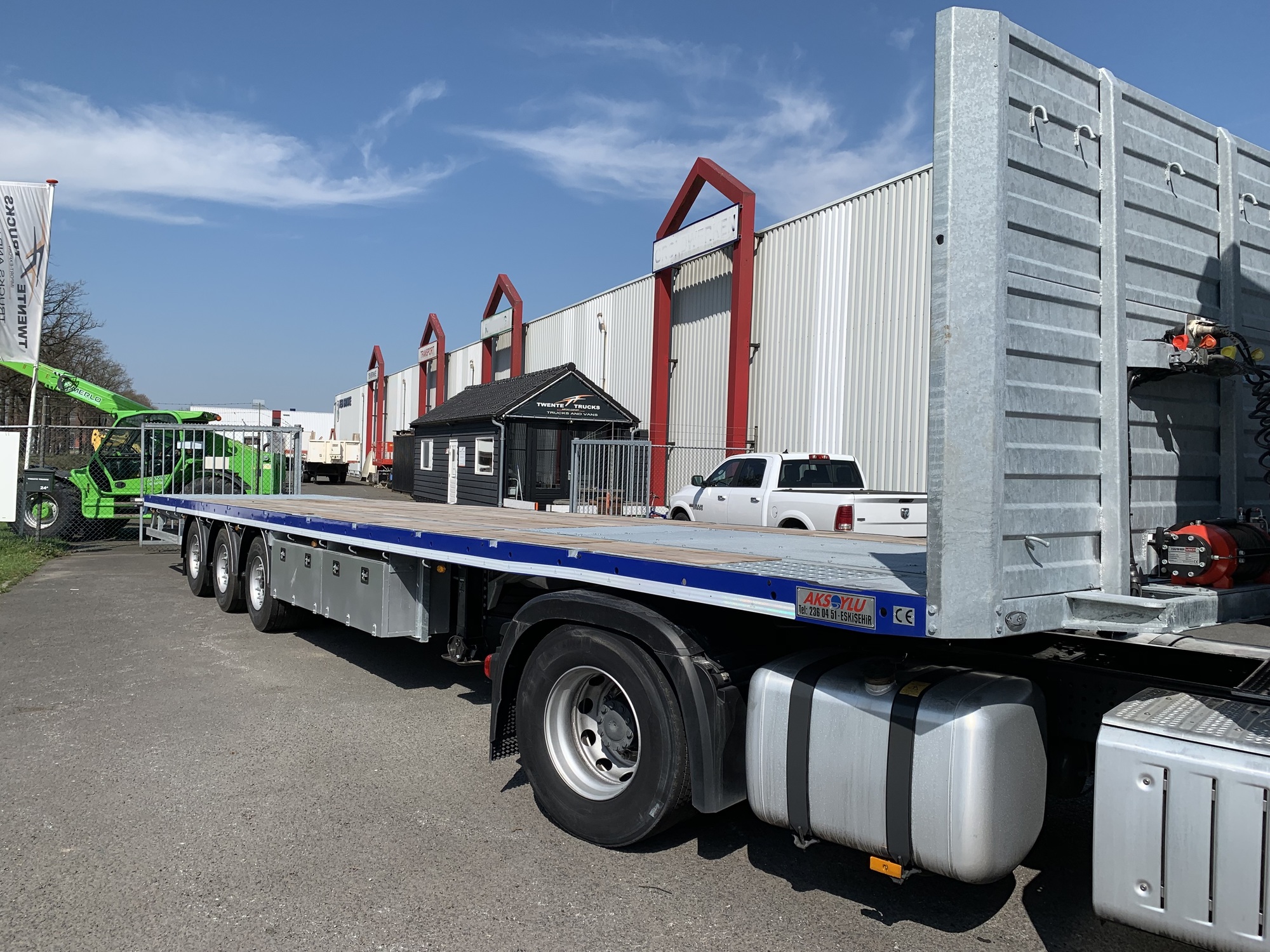 Twente Trucks undefined: billede 2